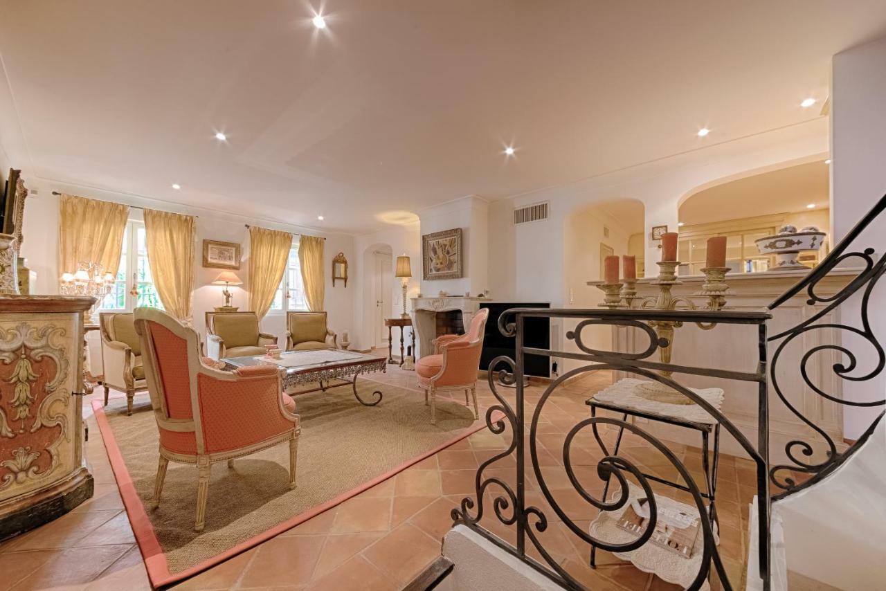 Maison Des Bouchonniers Saint-Tropez Exterior foto